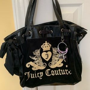 A gentle used bag